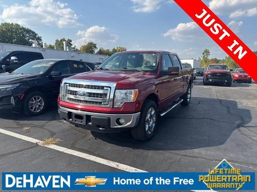 2013 Ford F-150 XLT