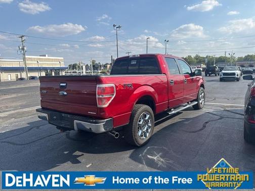 2013 Ford F-150 XLT