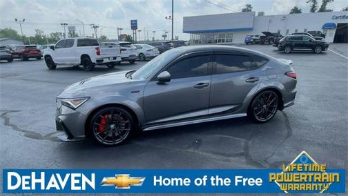 2024 Acura Integra Type S