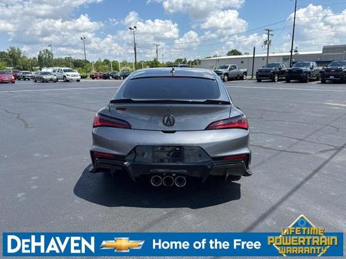2024 Acura Integra Type S