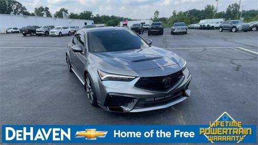 2024 Acura Integra Type S