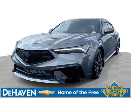 2024 Acura Integra Type S