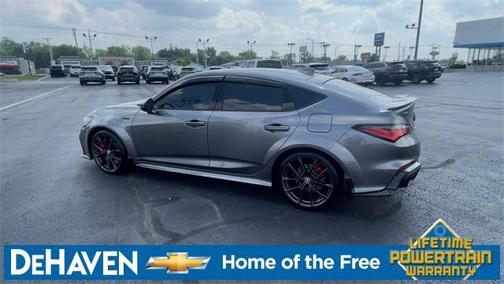 2024 Acura Integra Type S