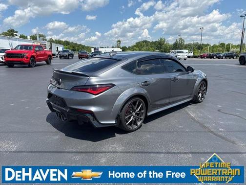 2024 Acura Integra Type S