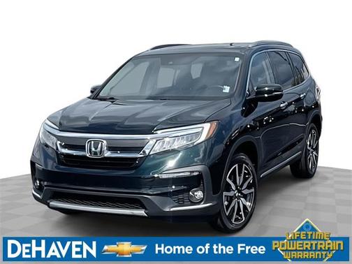 2020 Honda Pilot Touring 8-Passenger