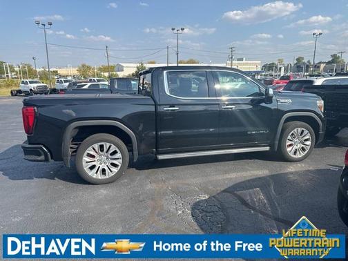 2021 GMC Sierra 1500 Denali