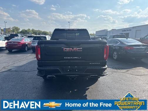 2021 GMC Sierra 1500 Denali