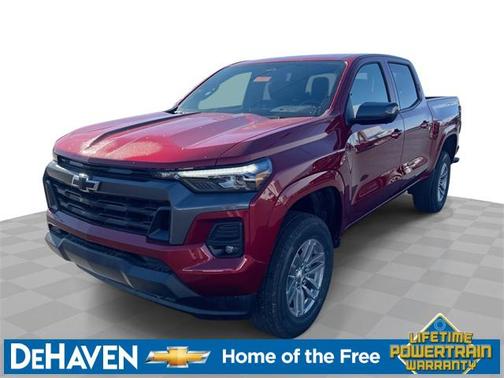 2026 Chevrolet Colorado LT