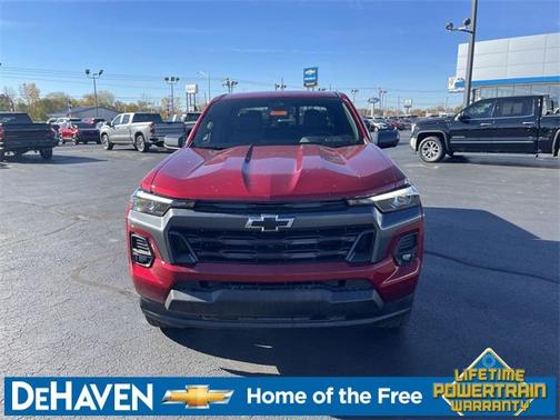 2026 Chevrolet Colorado LT