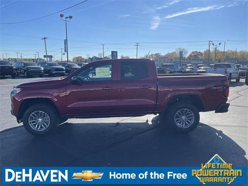2026 Chevrolet Colorado LT
