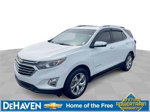 2020 Chevrolet Equinox L
