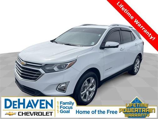 2020 Chevrolet Equinox L