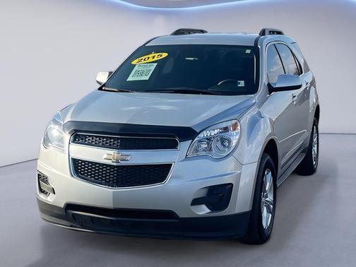 2015 Chevrolet Equinox 1LT