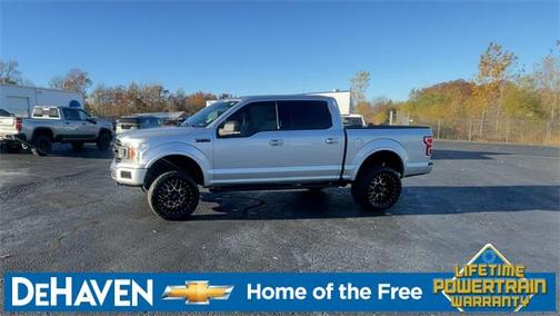 2019 Ford F-150 XLT