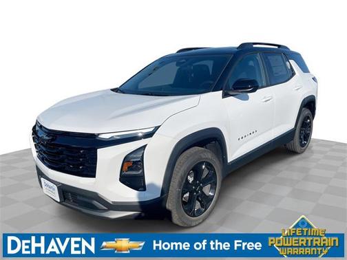 2026 Chevrolet Equinox 1LT