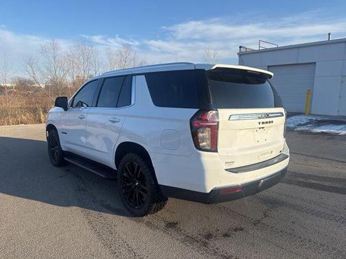 2023 Chevrolet Tahoe LT