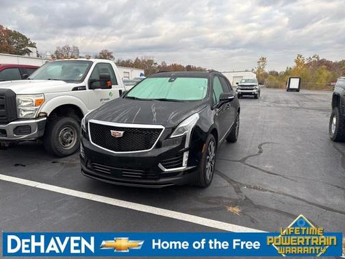 2024 Cadillac XT5 Sport