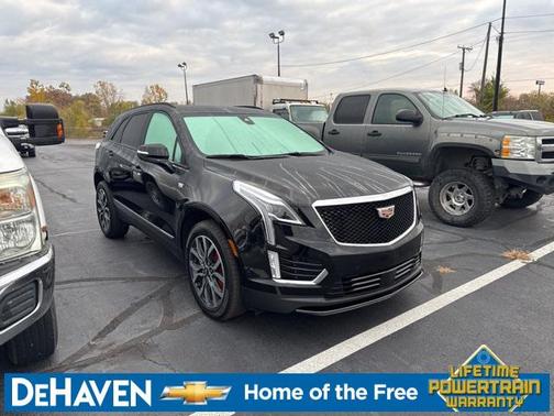 2024 Cadillac XT5 Sport