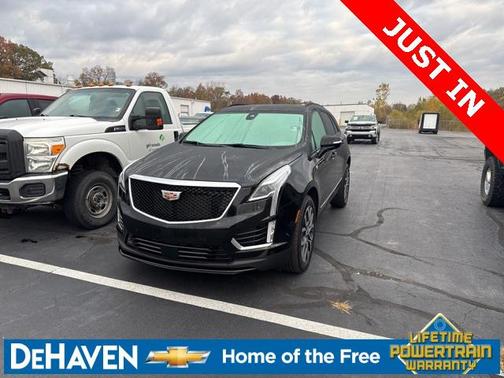 2024 Cadillac XT5 Sport