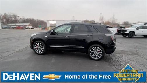 2024 Cadillac XT5 Sport