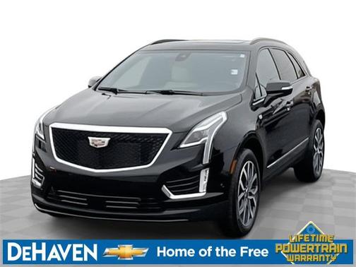 2024 Cadillac XT5 Sport