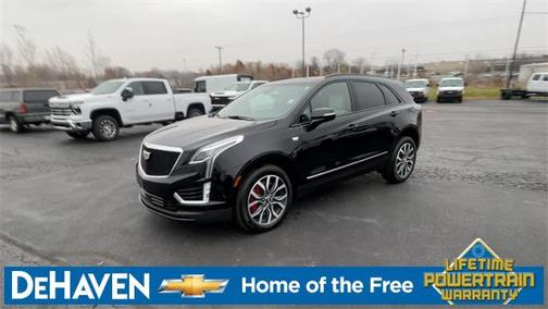 2024 Cadillac XT5 Sport