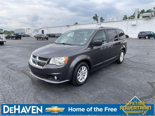 2020 Dodge Grand Caravan SXT