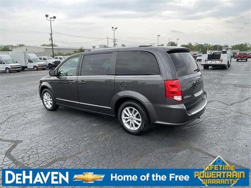 2020 Dodge Grand Caravan SXT