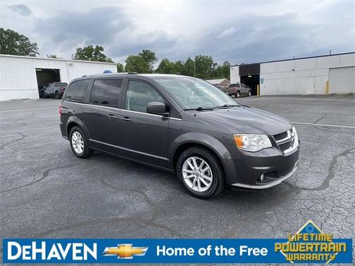 2020 Dodge Grand Caravan SXT