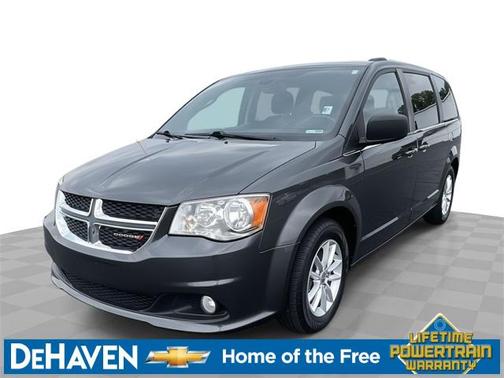 2020 Dodge Grand Caravan SXT