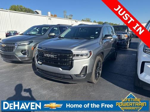 2023 GMC Acadia AWD SLE