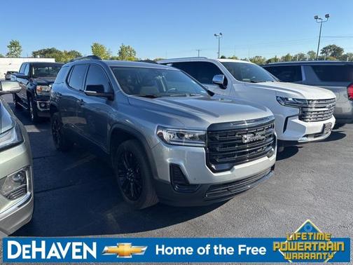 2023 GMC Acadia AWD SLE