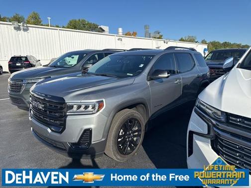 2023 GMC Acadia AWD SLE