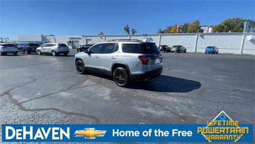 2023 GMC Acadia AWD SLE