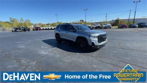 2023 GMC Acadia AWD SLE