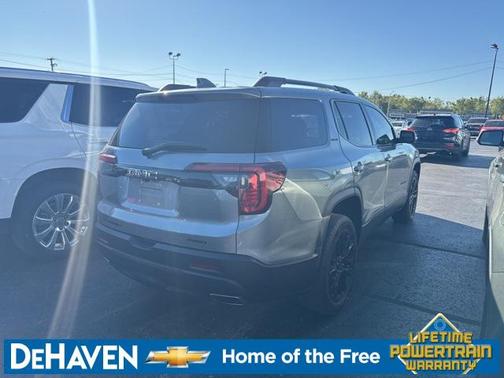 2023 GMC Acadia AWD SLE