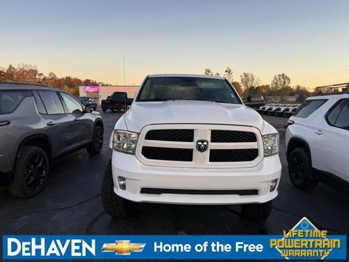 2015 RAM 1500 Tradesman/Express