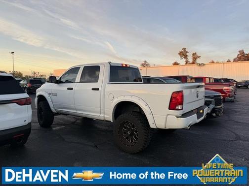 2015 RAM 1500 Tradesman/Express