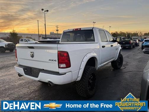 2015 RAM 1500 Tradesman/Express