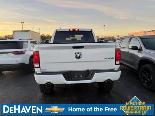 2015 RAM 1500 Tradesman/Express