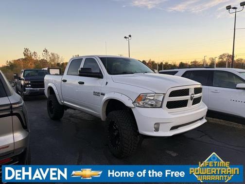 2015 RAM 1500 Tradesman/Express