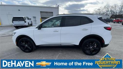 2023 Buick Envision Essence AWD