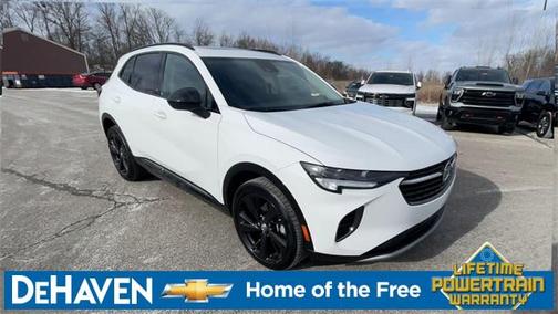 2023 Buick Envision Essence AWD