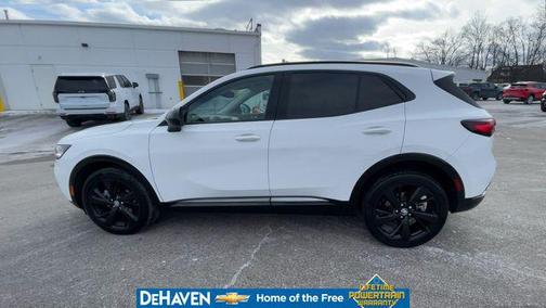 2023 Buick Envision Essence AWD