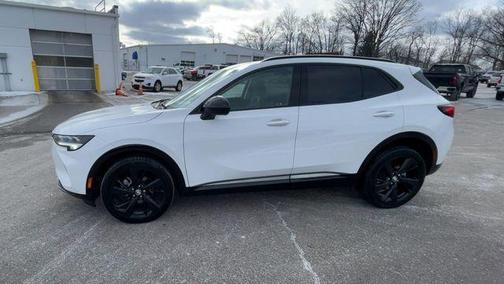 2023 Buick Envision Essence AWD