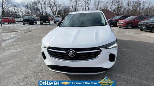 2023 Buick Envision Essence AWD
