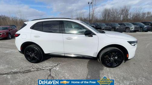 2023 Buick Envision Essence AWD