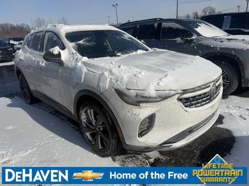 2023 Buick Envision Essence AWD