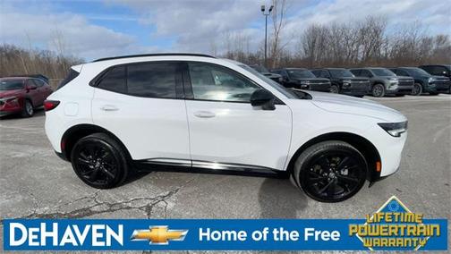 2023 Buick Envision Essence AWD