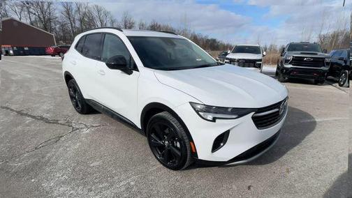 2023 Buick Envision Essence AWD